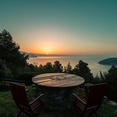 Bed and Breakfast La Collina Sul Mare Marina di Campo Exterior foto