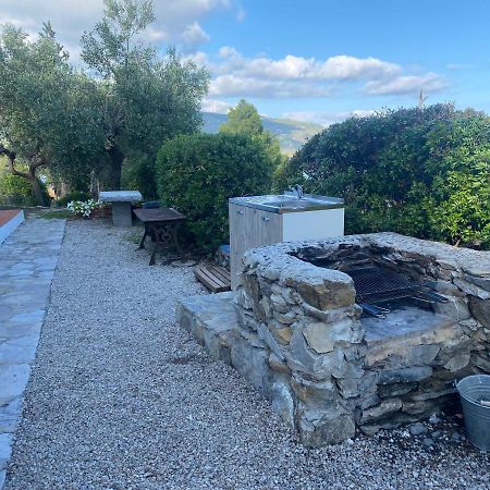 Bed and Breakfast La Collina Sul Mare Marina di Campo Exterior foto