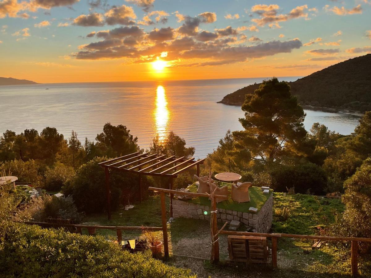 Bed and Breakfast La Collina Sul Mare Marina di Campo Exterior foto