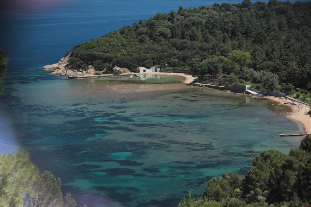 Bed and Breakfast La Collina Sul Mare Marina di Campo Exterior foto