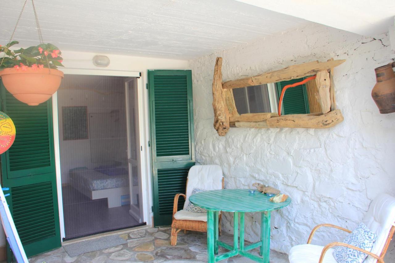 Bed and Breakfast La Collina Sul Mare Marina di Campo Exterior foto