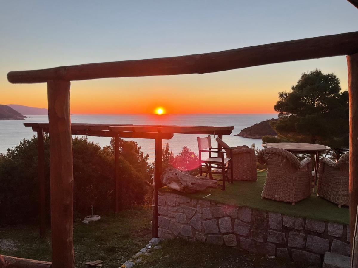 Bed and Breakfast La Collina Sul Mare Marina di Campo Exterior foto