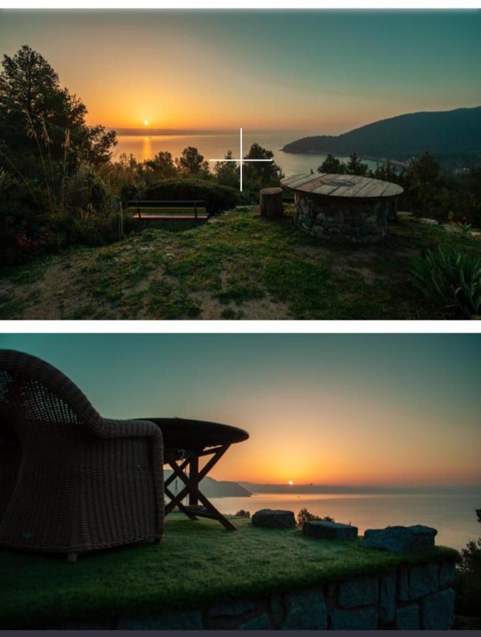 Bed and Breakfast La Collina Sul Mare Marina di Campo Exterior foto