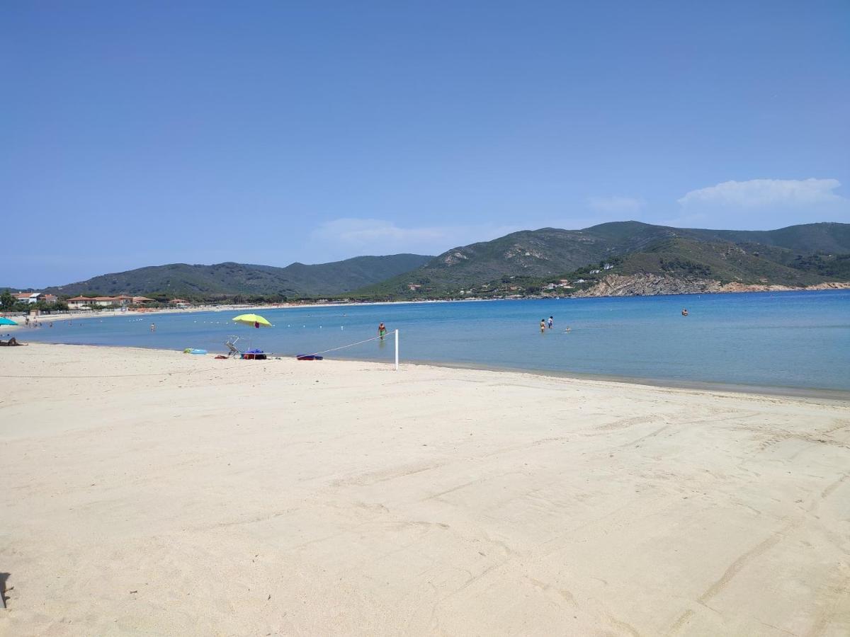 Bed and Breakfast La Collina Sul Mare Marina di Campo Exterior foto