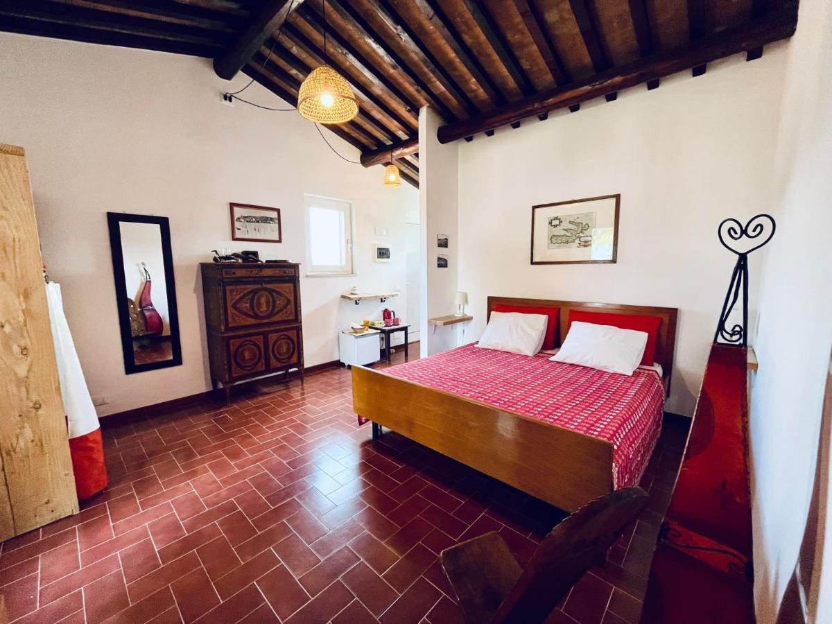 Bed and Breakfast La Collina Sul Mare Marina di Campo Exterior foto