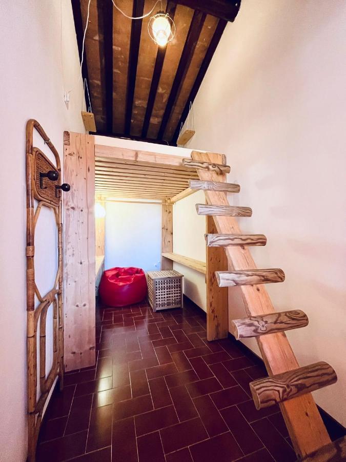 Bed and Breakfast La Collina Sul Mare Marina di Campo Exterior foto