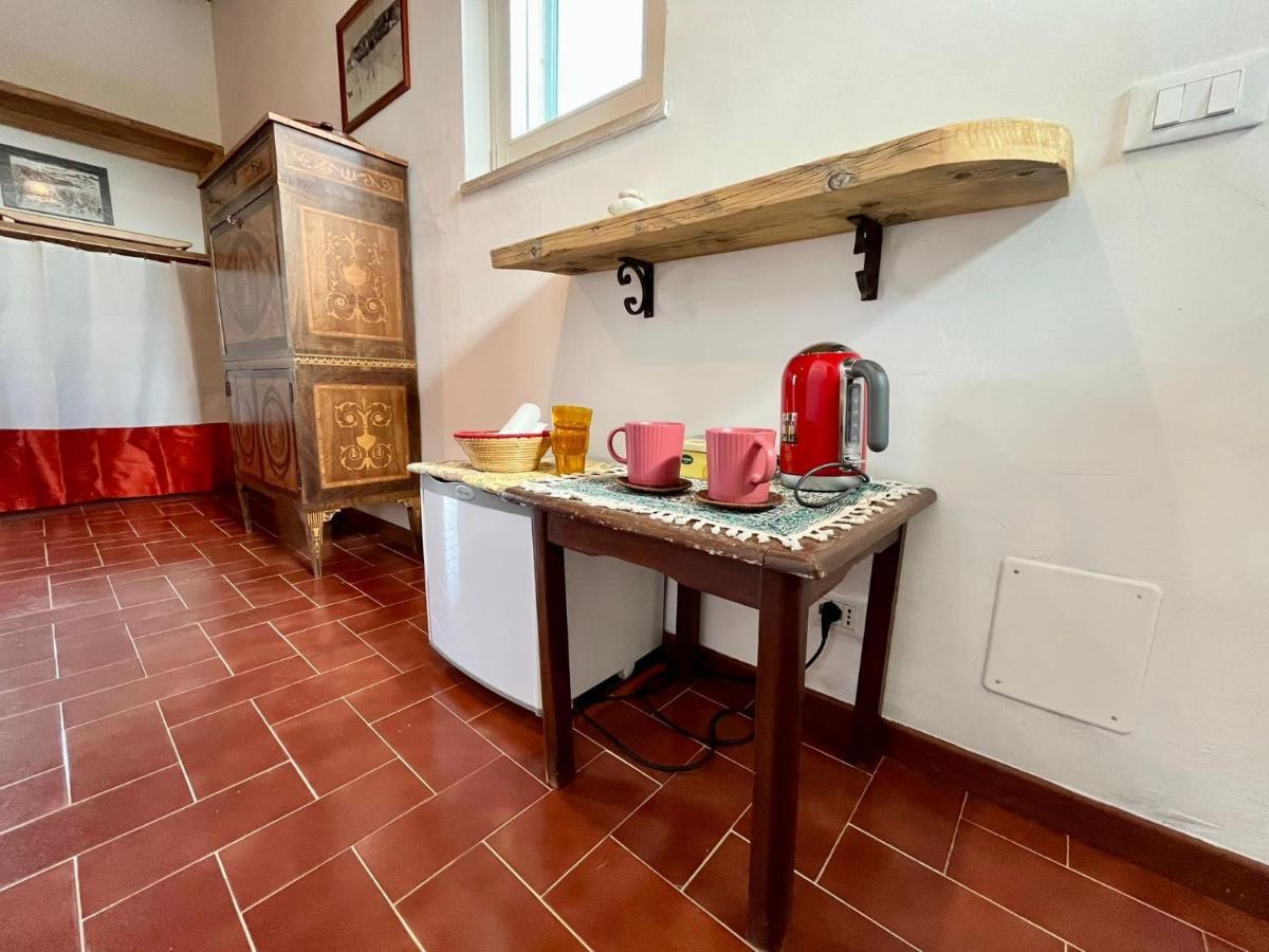 Bed and Breakfast La Collina Sul Mare Marina di Campo Exterior foto