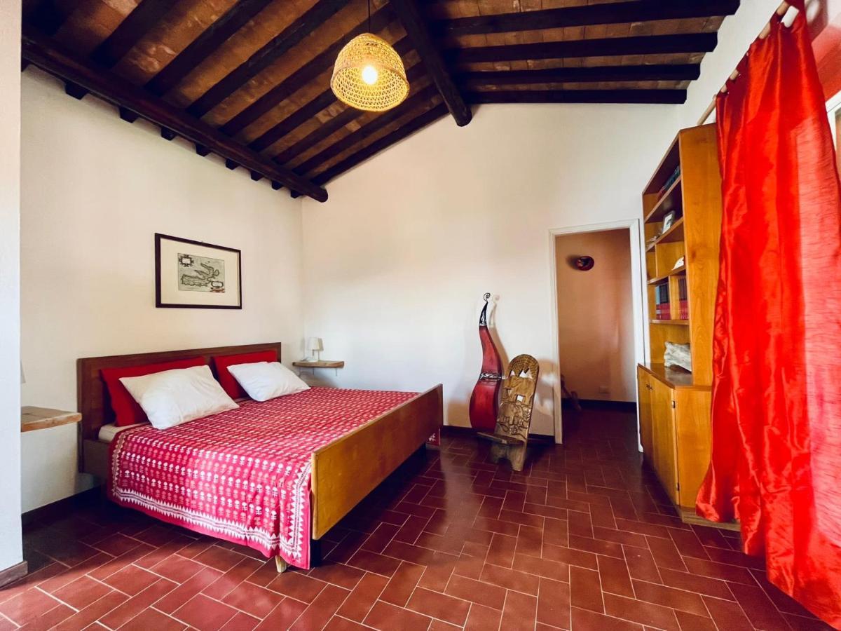 Bed and Breakfast La Collina Sul Mare Marina di Campo Exterior foto
