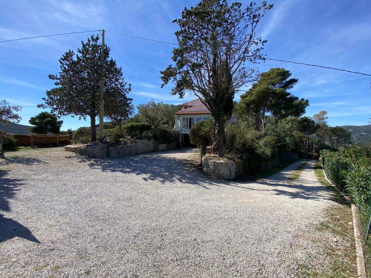 Bed and Breakfast La Collina Sul Mare Marina di Campo Exterior foto