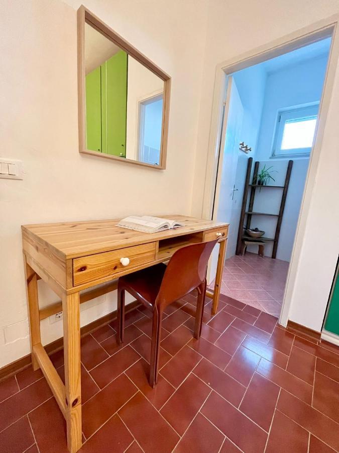 Bed and Breakfast La Collina Sul Mare Marina di Campo Exterior foto