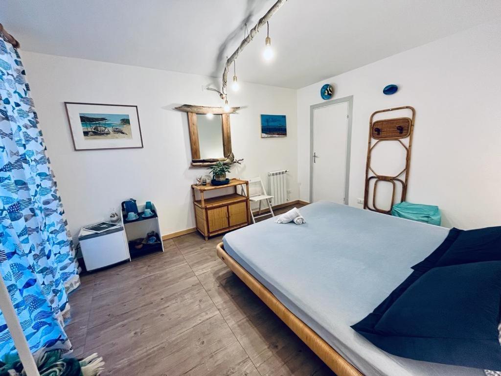 Bed and Breakfast La Collina Sul Mare Marina di Campo Exterior foto