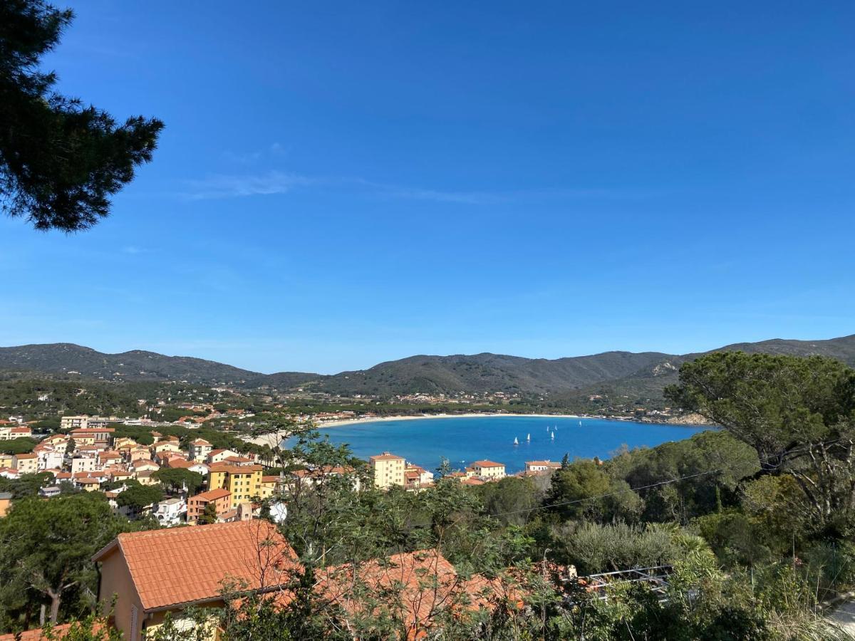 Bed and Breakfast La Collina Sul Mare Marina di Campo Exterior foto