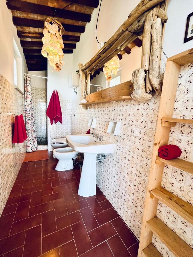 Bed and Breakfast La Collina Sul Mare Marina di Campo Exterior foto