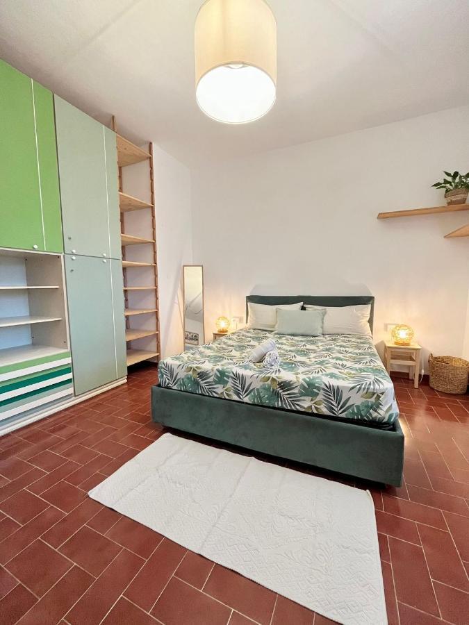 Bed and Breakfast La Collina Sul Mare Marina di Campo Exterior foto