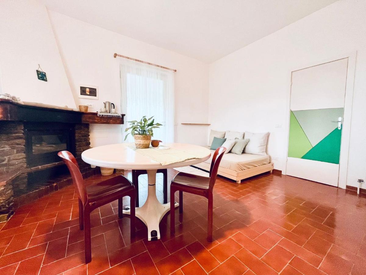 Bed and Breakfast La Collina Sul Mare Marina di Campo Exterior foto