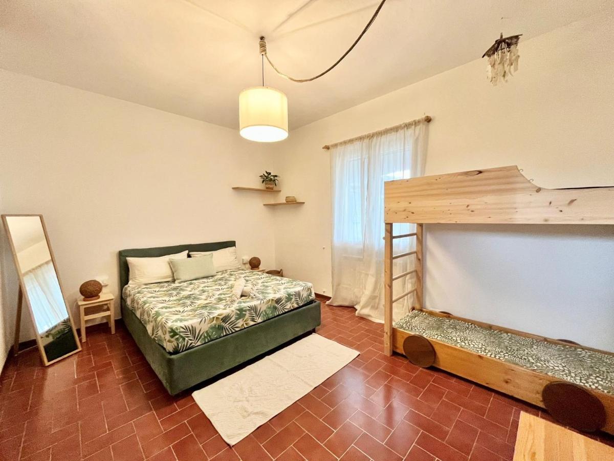 Bed and Breakfast La Collina Sul Mare Marina di Campo Exterior foto