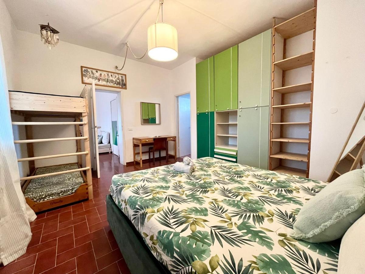 Bed and Breakfast La Collina Sul Mare Marina di Campo Exterior foto