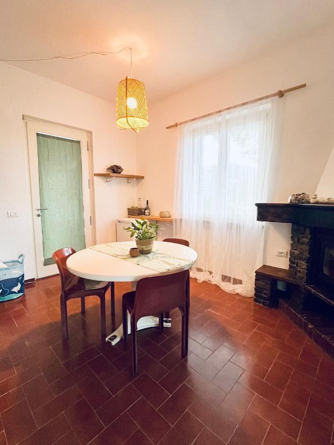 Bed and Breakfast La Collina Sul Mare Marina di Campo Exterior foto