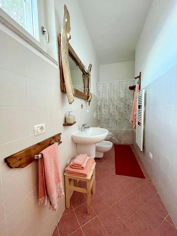 Bed and Breakfast La Collina Sul Mare Marina di Campo Exterior foto