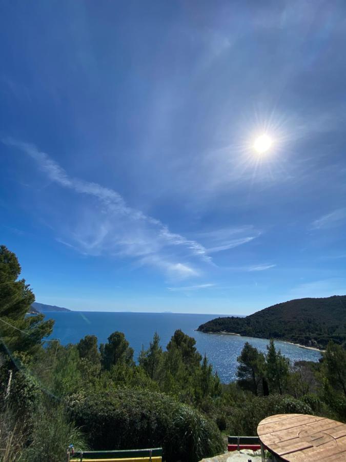 Bed and Breakfast La Collina Sul Mare Marina di Campo Exterior foto