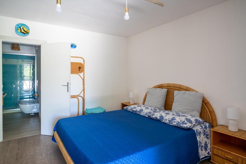Bed and Breakfast La Collina Sul Mare Marina di Campo Exterior foto