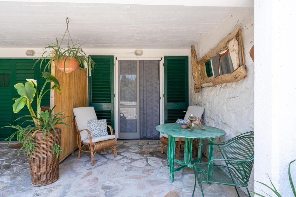 Bed and Breakfast La Collina Sul Mare Marina di Campo Exterior foto