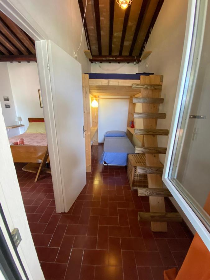 Bed and Breakfast La Collina Sul Mare Marina di Campo Exterior foto