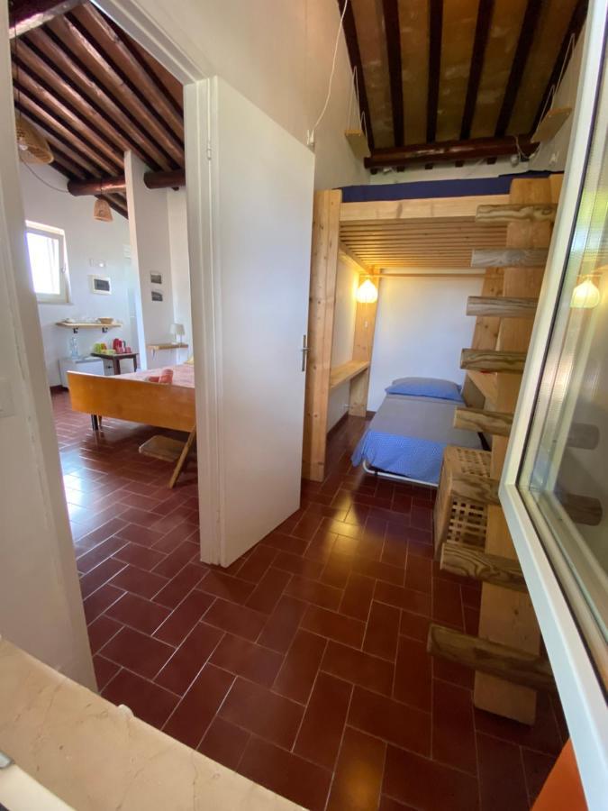 Bed and Breakfast La Collina Sul Mare Marina di Campo Exterior foto