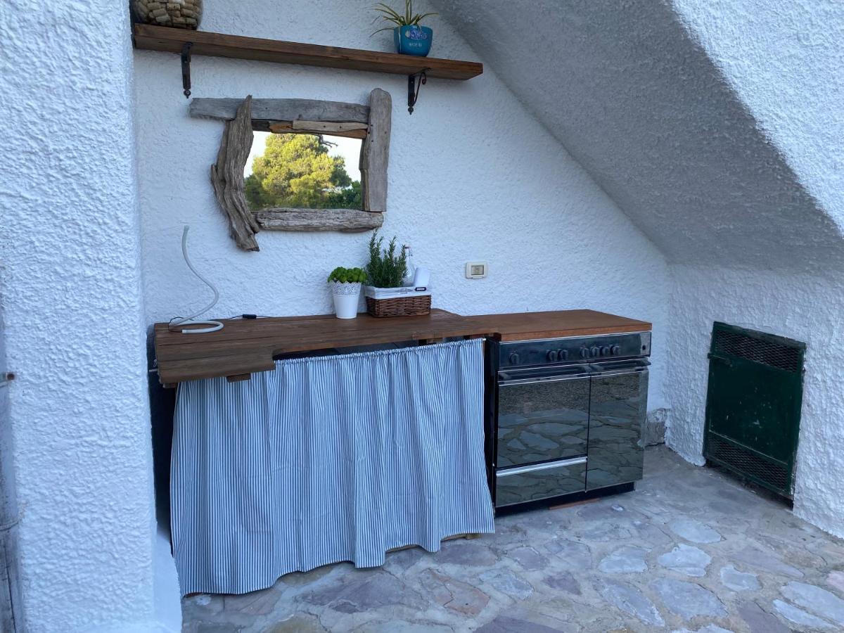 Bed and Breakfast La Collina Sul Mare Marina di Campo Exterior foto